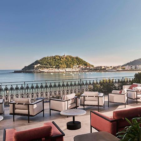 Nobu Hotel San Sebastián Kültér fotó