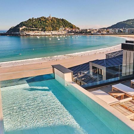 Nobu Hotel San Sebastián Kültér fotó