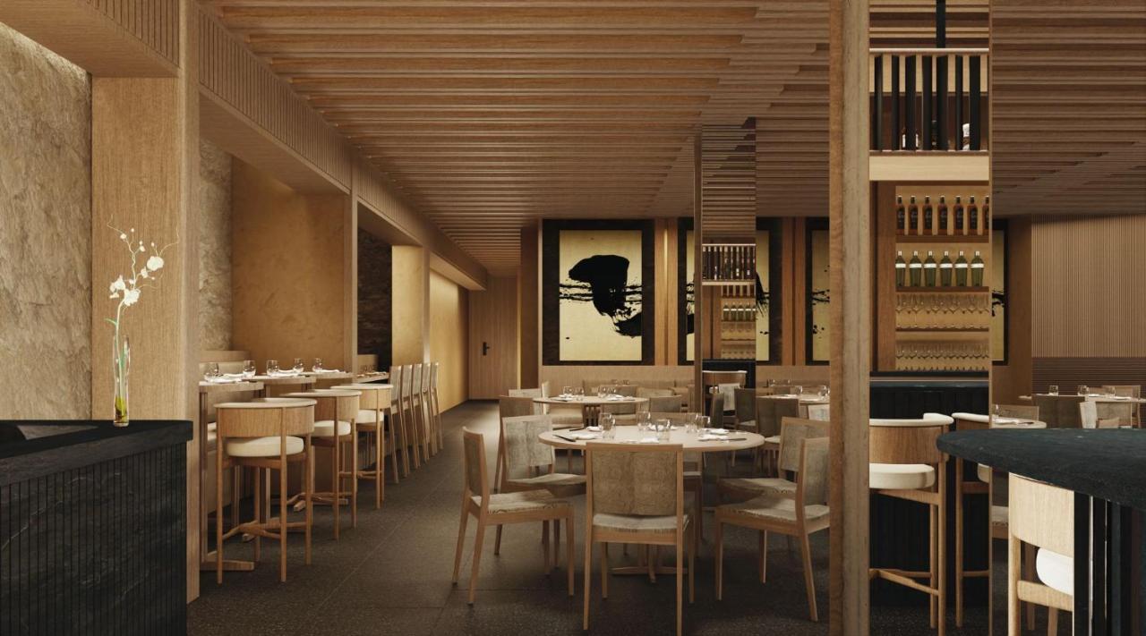 Nobu Hotel San Sebastián Kültér fotó