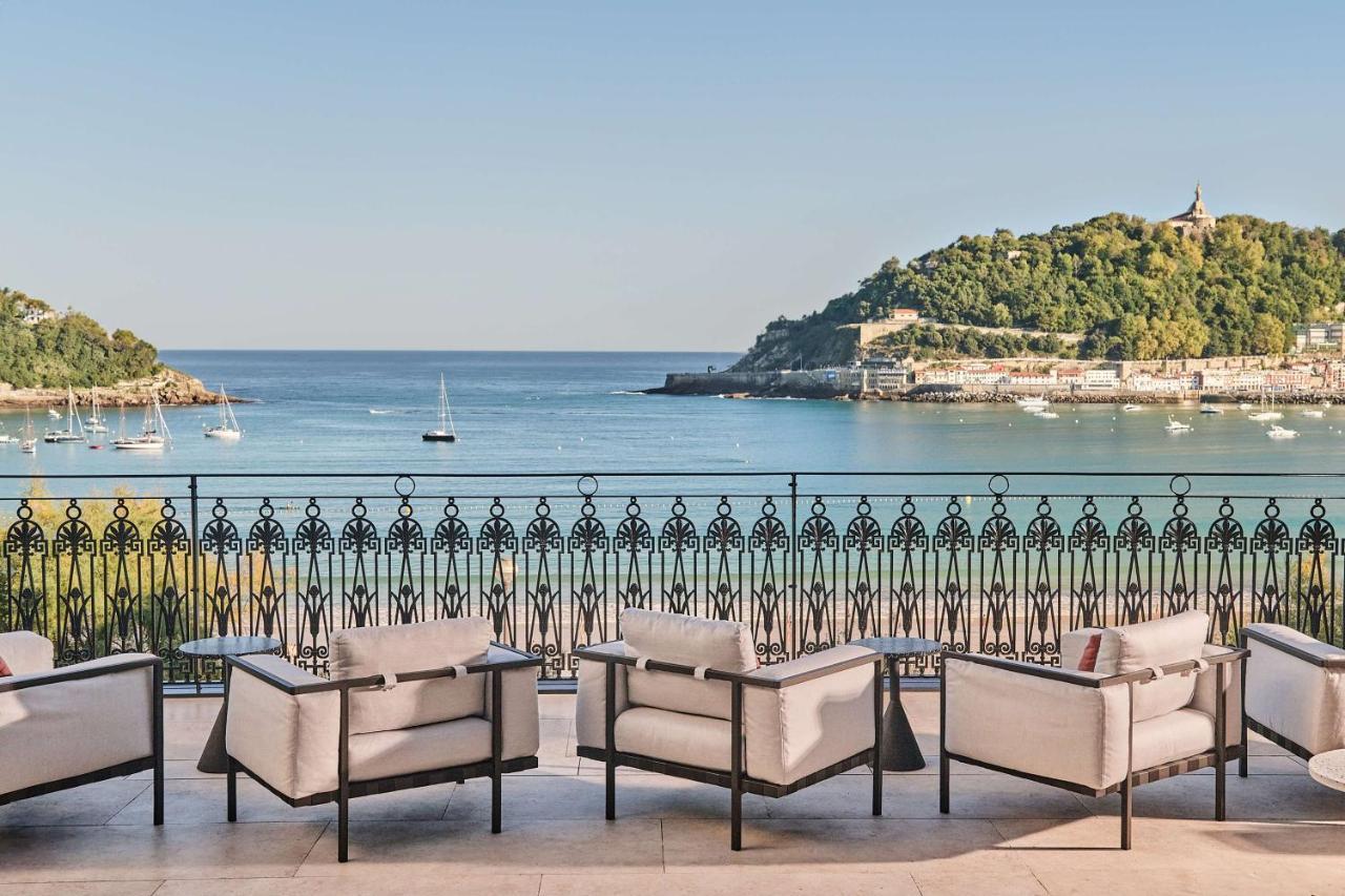 Nobu Hotel San Sebastián Kültér fotó