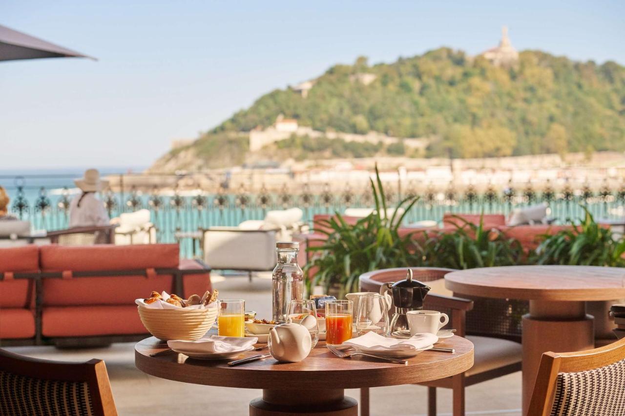 Nobu Hotel San Sebastián Kültér fotó