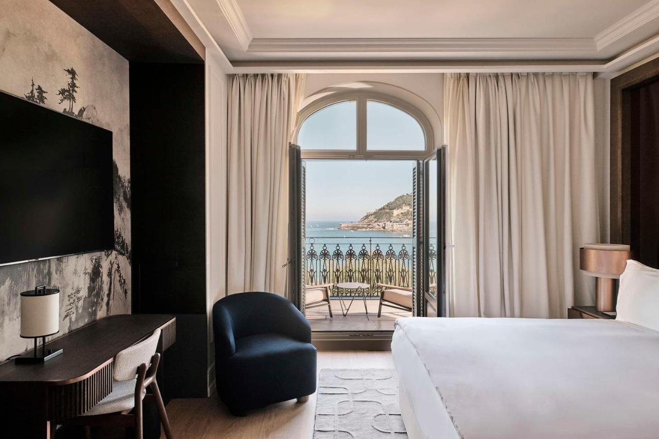 Nobu Hotel San Sebastián Kültér fotó