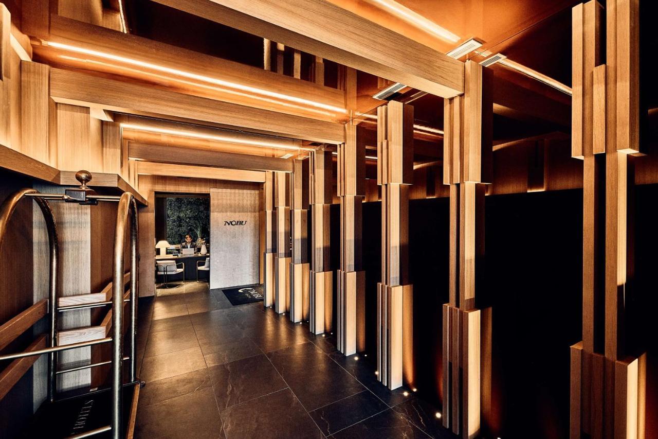 Nobu Hotel San Sebastián Kültér fotó