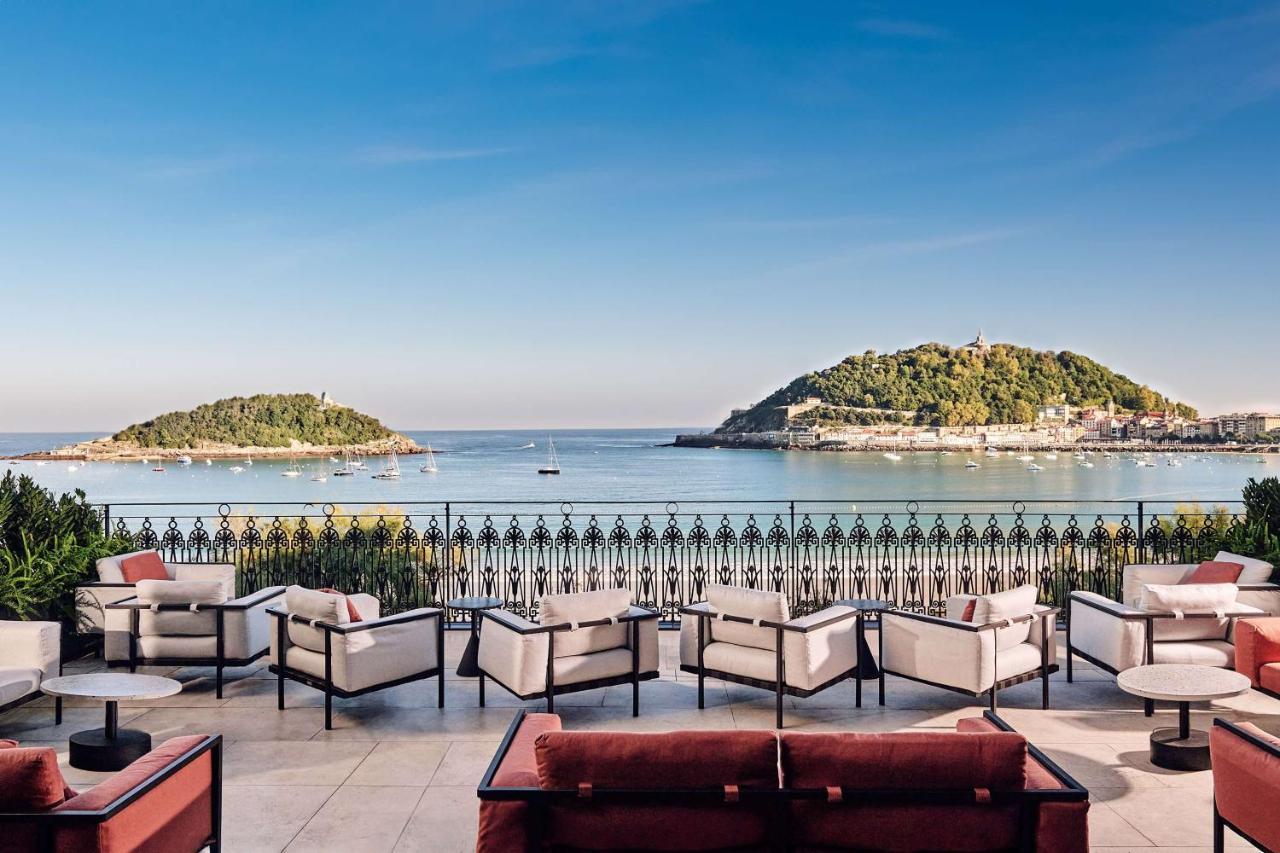 Nobu Hotel San Sebastián Kültér fotó