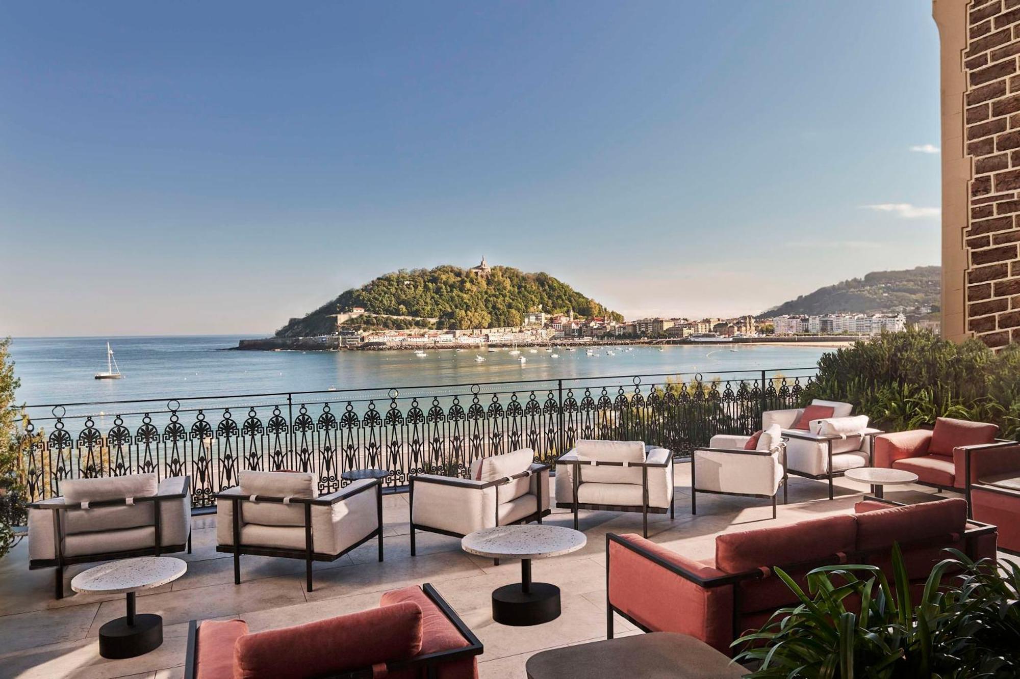 Nobu Hotel San Sebastián Kültér fotó