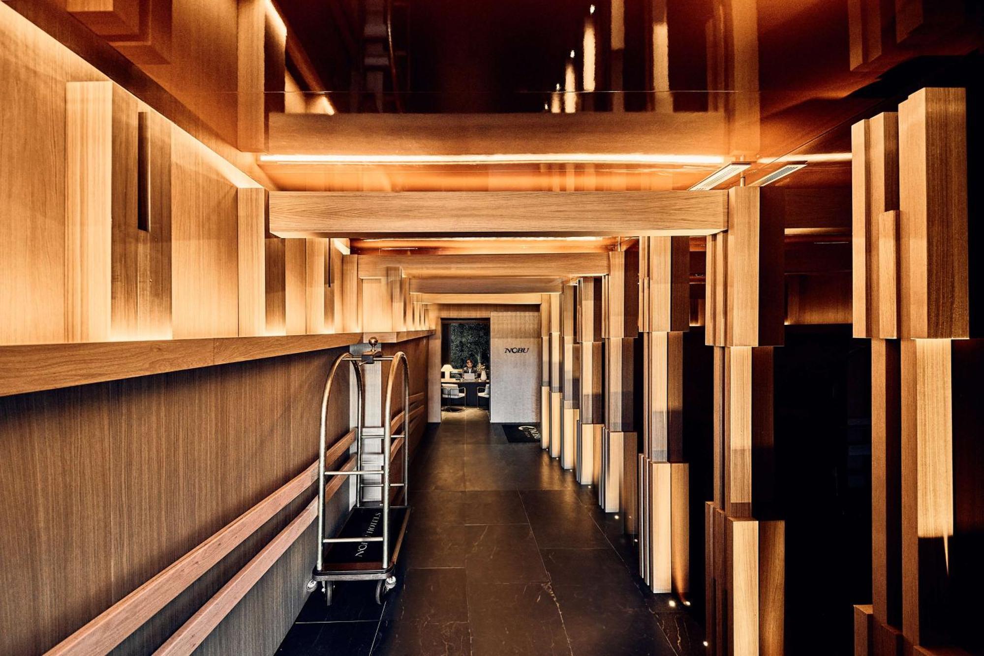 Nobu Hotel San Sebastián Kültér fotó