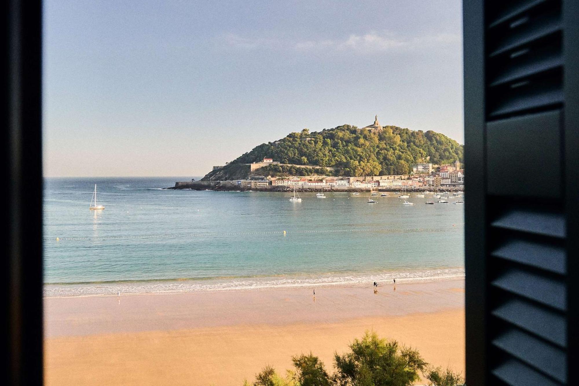 Nobu Hotel San Sebastián Kültér fotó