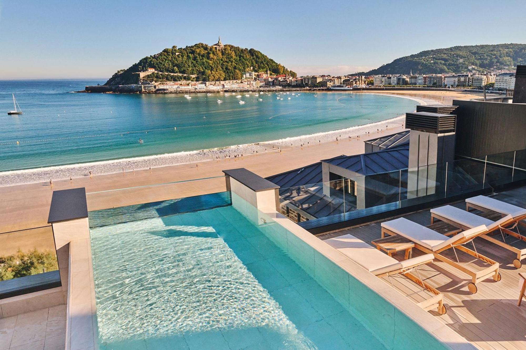 Nobu Hotel San Sebastián Kültér fotó